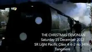 The Christmas Devonian Tangmere 15.12.12