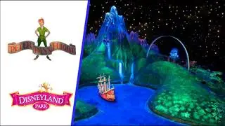 Peter Pan's Flight - Soundtrack On Board