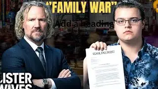 Inside the $1.5M Family Feud: Kody Evicts His Own Son Dayton!
