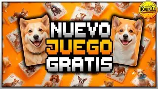JUEGO PAGA POR JUGAR GRATIS  DESDE $3 USDT NUEVO JUEGO NFT PARA MOVIL Y PC SIN INVERSION dogestation