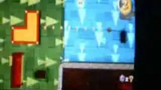 Mario galaxy
