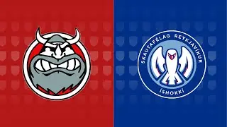 SA V&iacute;kingar vs SR - U-16  25.10.2025.