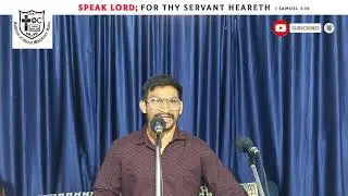 Testimony Of Bro. Pavan Kumar l Soldiers of Christ Ministries International | 18th Jan 2026 |