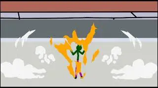 Stickfigure Fighting Tournament! (Read DESC)