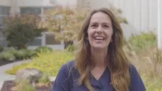 Meet Hilary from Dignity Health Mercy San Juan Medical Center