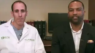 Concussion in Sports Educational Video with NFL player Robert Griffith