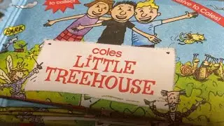 Little Treehouse Books 📚 Collectables 📚