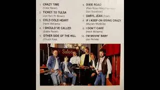 P.Coin Band - Cold Cold Heart