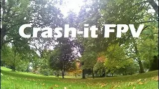 Fast 'n Low! | Crash-it FPV