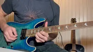 Pink Pony Club guitar solo - Chappell Roan