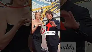 Tom Cruise Getnlemanly Manner On Red Carpet Is Beautiful🔥