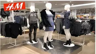 H&M Elegant Black Autumn/ Winter Women's #New Collection 2019 #November2019