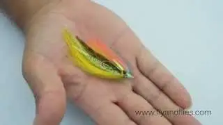 Rainy's&reg; Whitlock's Sunfish Sheep Minnow Swimmer - www.flyandflies.com