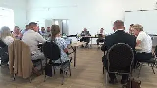 XIX Sesja w dniu 28 sierpnia 2025, godz. 14:00 w Świetlicy w Przeorsku