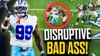 🔥Perrion Winfrey EARNED His Spot ✭ Here&rsquo;s What He Brings to the Cowboys