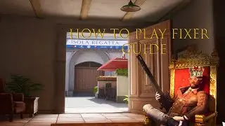 Rogue Company How to play Fixer Guide