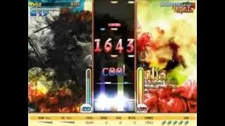 O2Mania - Magnolia - Notechart Preview