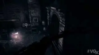 Thief Story Trailer VGX 2013 World Premier.