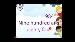 Topic Drilling inwords and figures 976 to 1000
