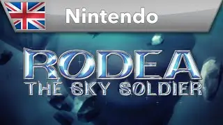Rodea: The Sky Soldier - Trailer (Wii U & Nintendo 3DS)