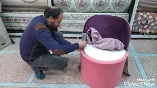 طريقة صنع بوفة رائعة بطريقة سهلة