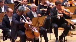 Dvorak-Cello concerto in B minor op104      Conductor-young chil lee