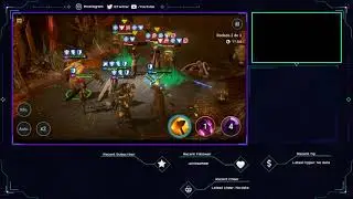 Raid - Doom Tower Hard: Secret Room 10 (HP champions) - Live Alis Plays