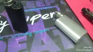 Noisy Cricket series mech mod by ~Windy@Super~