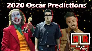 2020 Oscar Predictions | Podcast - S3E03