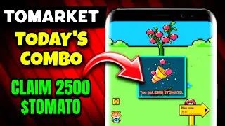 tomarket daily combo 29 august | tomato app daily combo code today | tomarket new combo today