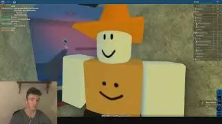 FLOOD ESCAPE (ROBLOX)