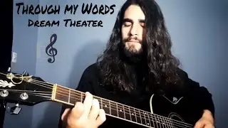 Through my Words - Dream Theater