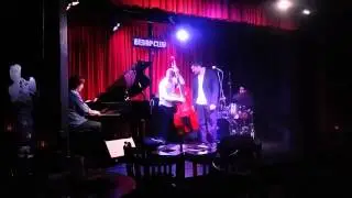 DARIO SOTO & TAVO DORESTE - MESS AROUND (RAY CHARLES)