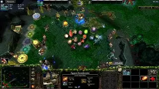 DotA 7.04d3 Main Changes