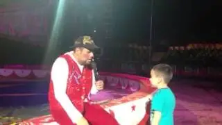 Circo hermanos GASCA mazamorra 2