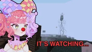 Reacting To Something Watching Me.... (by Wifies)