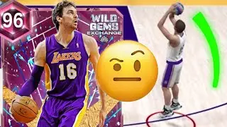 PINK DIAMOND PAU GASOL — ЭЛИТА, НО ЕГО СДЕРЖИВАЕТ ОДНА ВЕЩЬ... ГЕЙМПЛЕЙ