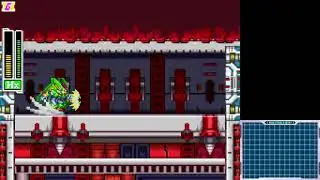 Megaman ZX part 11: Lava fields