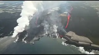 121121 Erupción La Palma