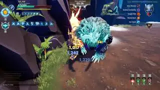 Skraev Dauntless Trial - Hammer Solo 36s - AirMax