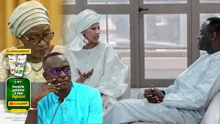 Passation de Service Yacine Fall &ndash; Ousmane Diagne : la surprise inattendue, Samba Ndiaye r&eacute;v&egrave;le tout