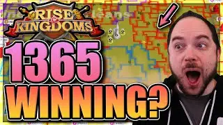 Обновление Kingsland [1093 в беде против 1365?] Rise of Kingdoms