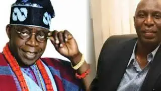 ALPHA BETA NEVER TRUSTED TINUBU OVER THE FRUAD ALLEGATION LEVELLED AGAINST HIM