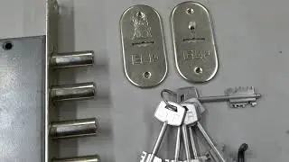 ELP 6+6  сенат  самоимпрессия отмычка сайт:  