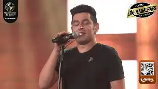 L&eacute;o Magalh&atilde;es - Aferro e fogo (Live s&oacute; mod&atilde;o)