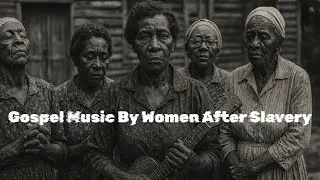 1940s Gospel Blues &ndash; Black Women Still Stand and Still Sing (Post-Slavery Faith Song)