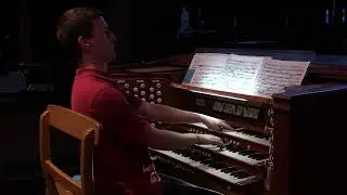 J. S. Bach: Air and Gavotte from Orchestral Suite no. 3 (BWV 1068)