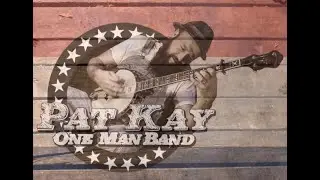 Pat Kay OMB live @ the Morels & Microbrews Fest - Fulton, MO - May 1, 2021