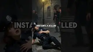One Gunshot From Embassy Window Started 11-Day International Crisis #youtubeshorts