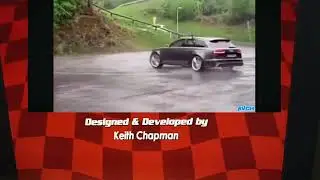 Roary the Racing Car Credits but it's Audi 